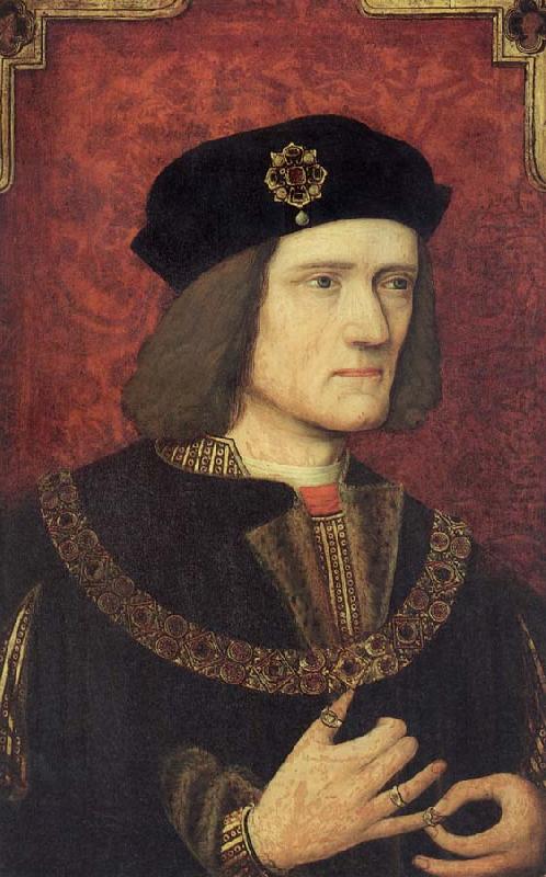 Richard III, unknow artist